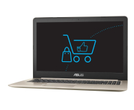 ASUS VivoBook Pro 15 N580VD i7-7700HQ/8GB/1TB GTX1050 - 358781 - zdjęcie 2